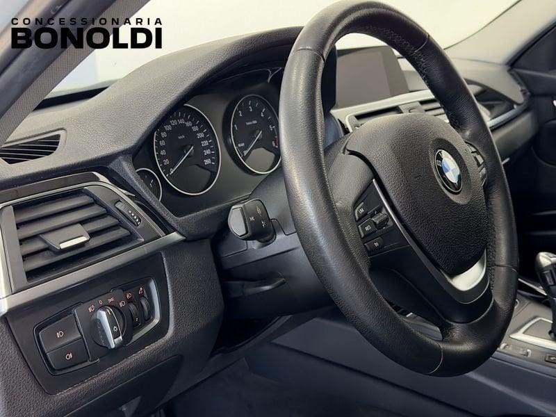 BMW Serie 3 316d Business Advantage Touring autom.