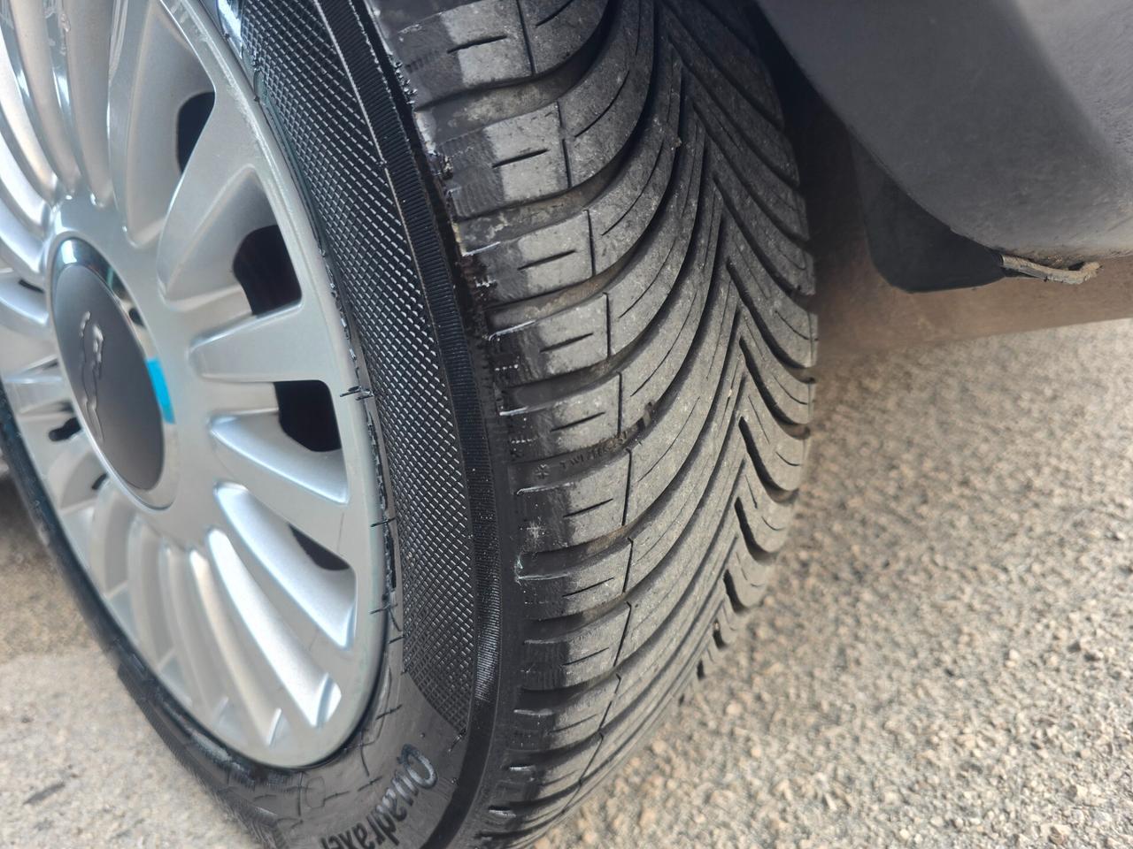 Fiat 500 1.2 GPL EURO5 FULL OPT NUOVA 2011