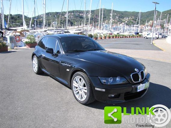 BMW Z3 2.8 24V cat Coupé