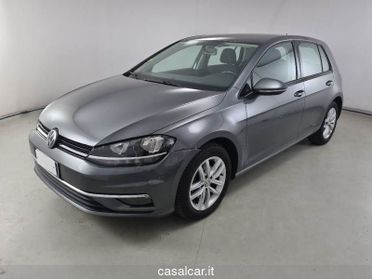 Volkswagen Golf Golf 2.0 TDI DSG 5p. Business BlueMotion Technology CON 3 TRE ANNI DI GARANZIA KM ILLIMITATI PARI AL