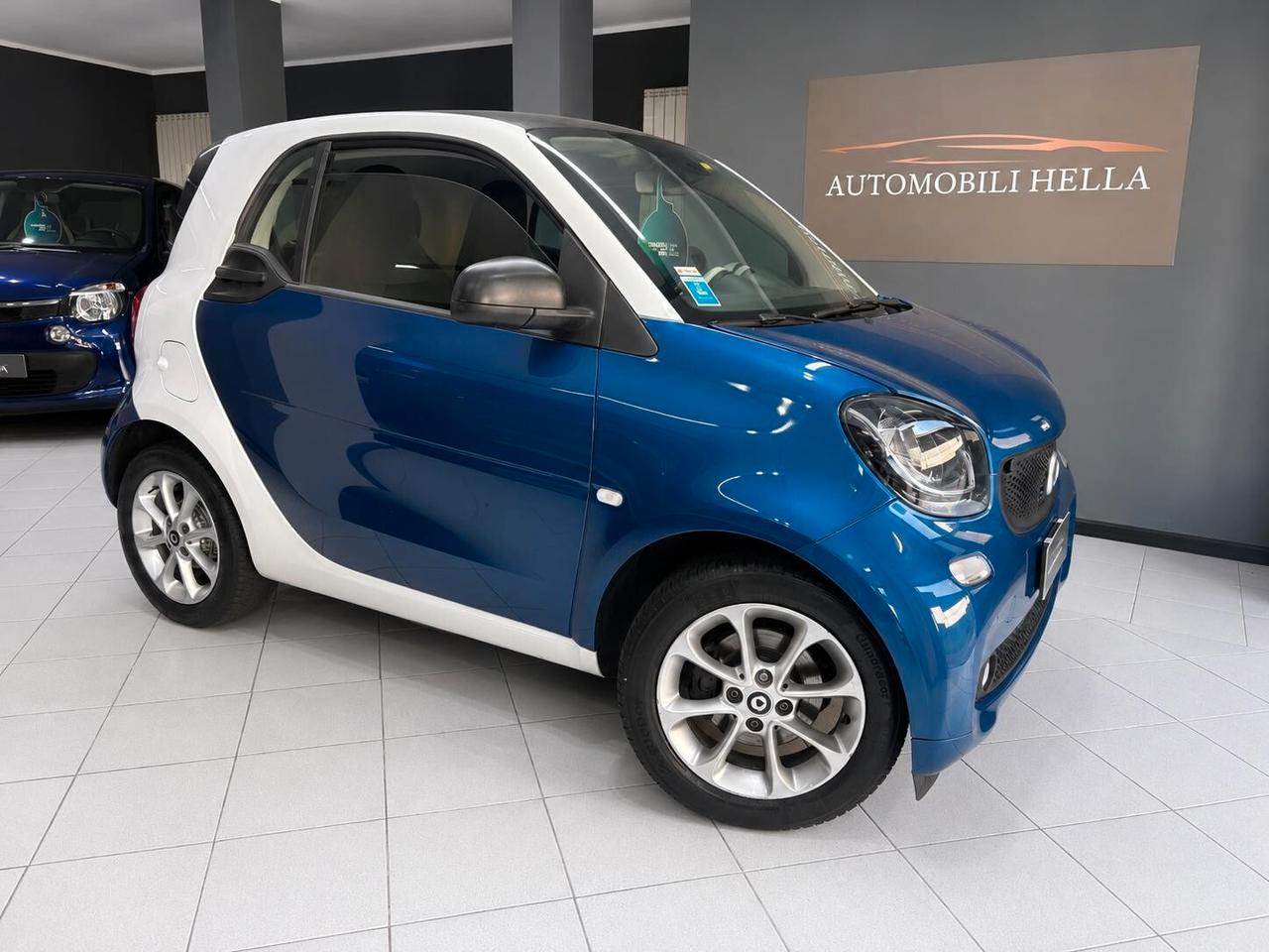 Smart ForTwo 70 1.0 Youngster