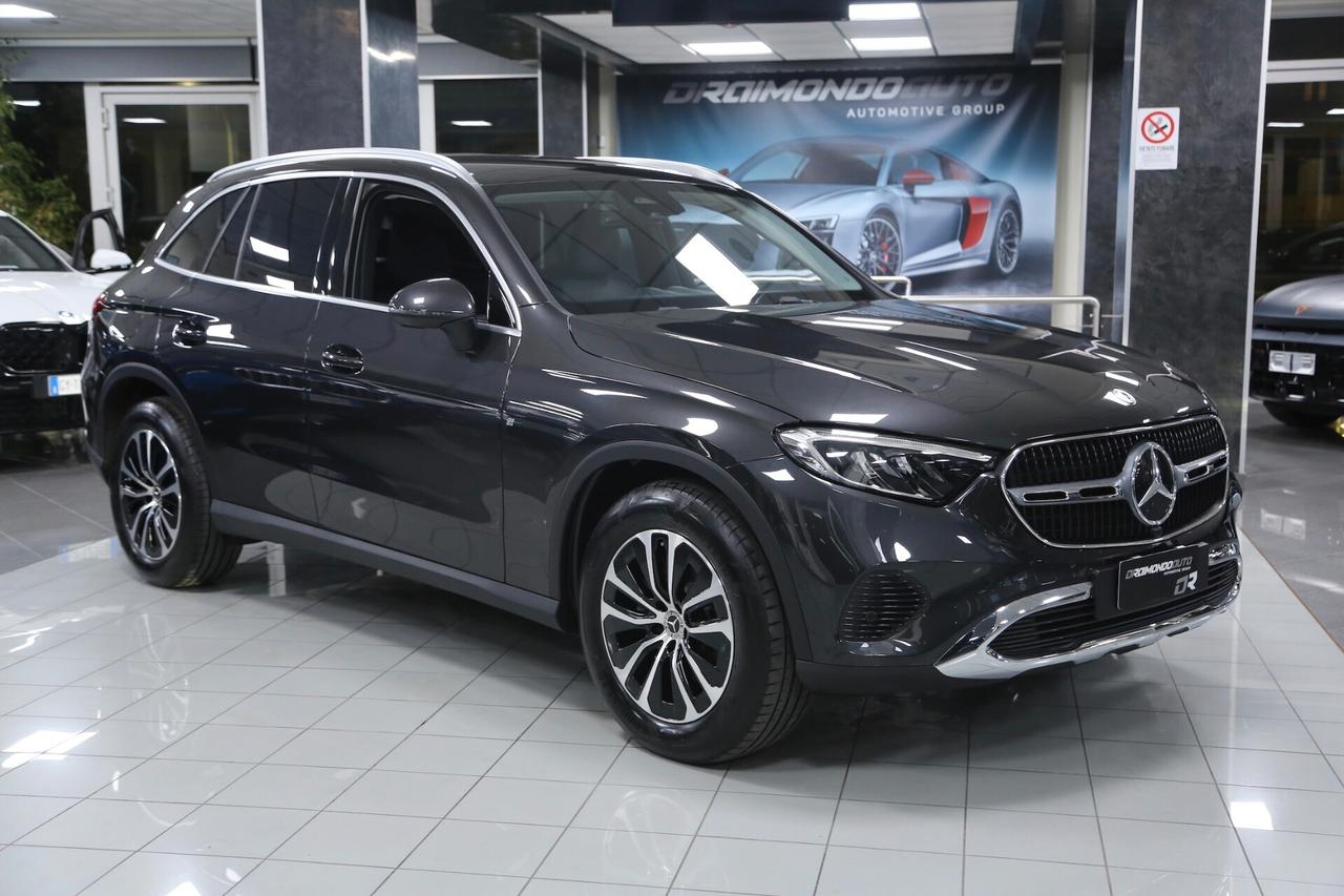 Mercedes GLC 200 d 4Matic Mild Hybrid Advanced auto