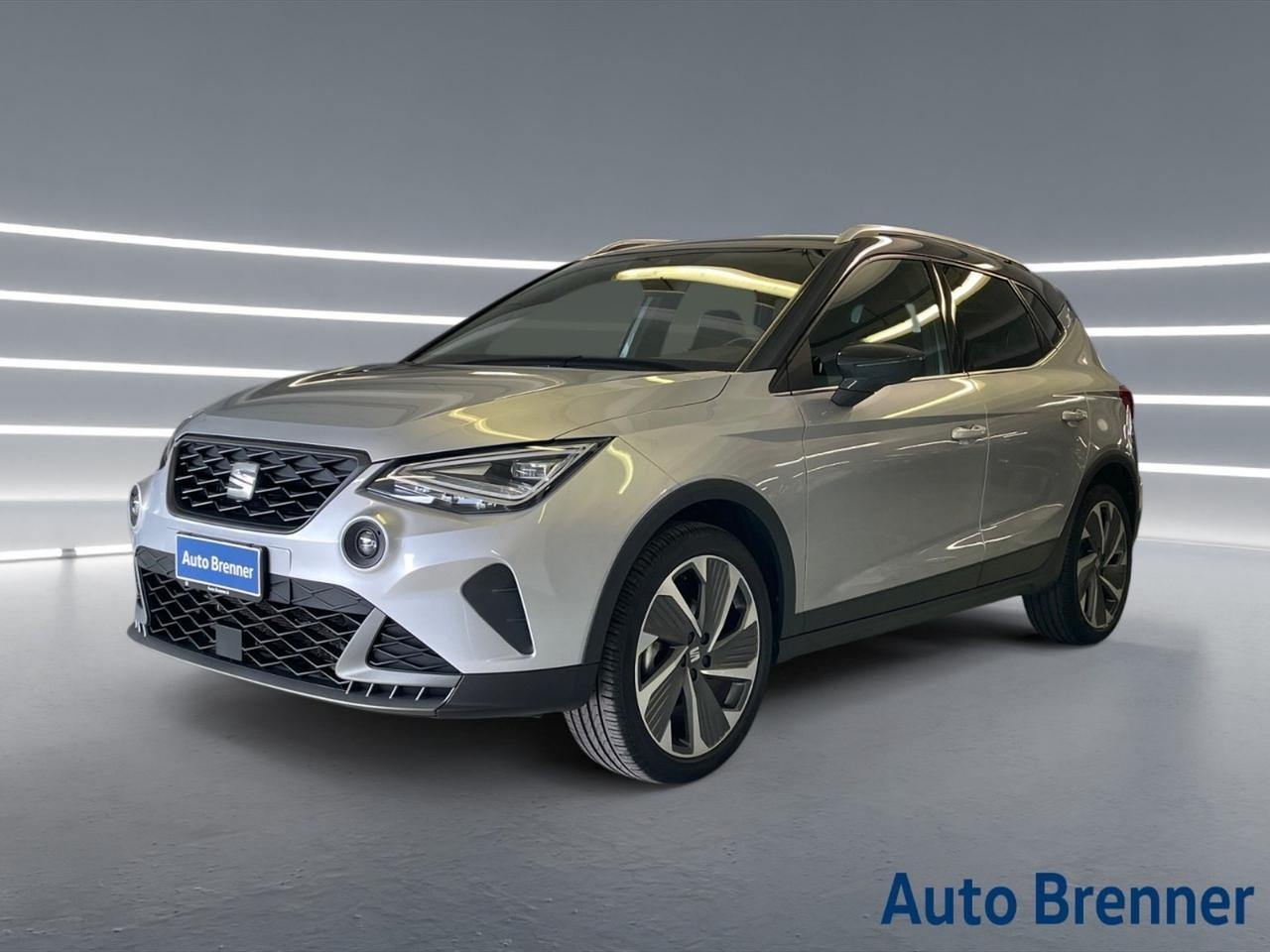 Seat Arona 1.0 ecotsi fr 110cv dsg