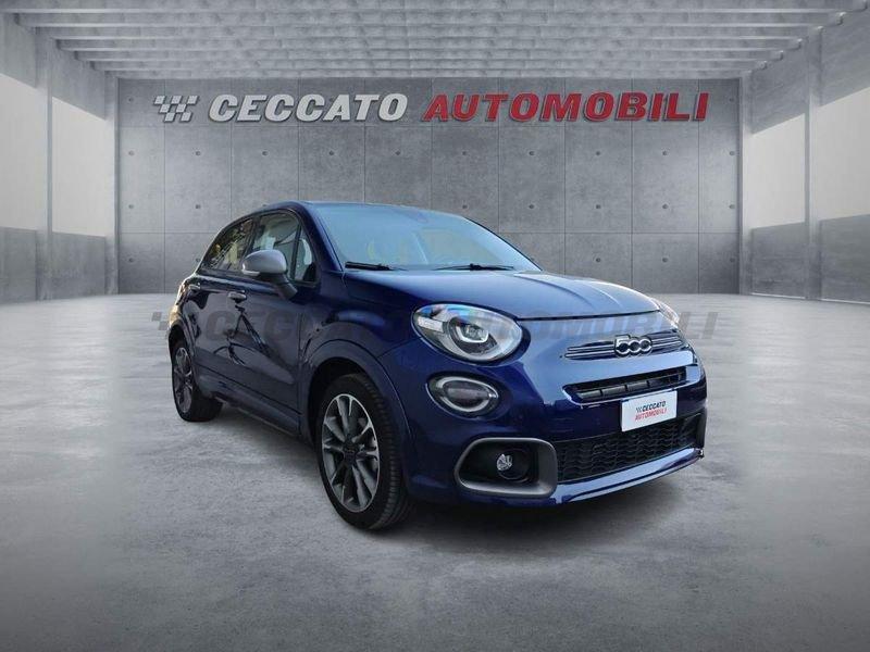 FIAT 500X 500X 1.3 mjet Sport 95cv
