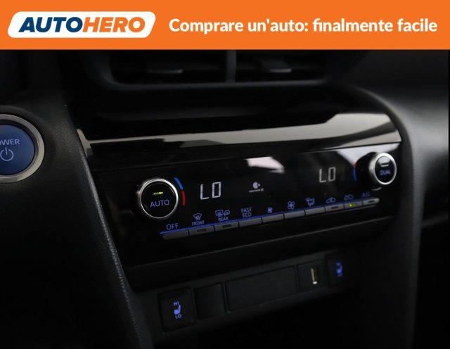 TOYOTA Yaris Cross 1.5 Hybrid 5p. E-CVT Lounge