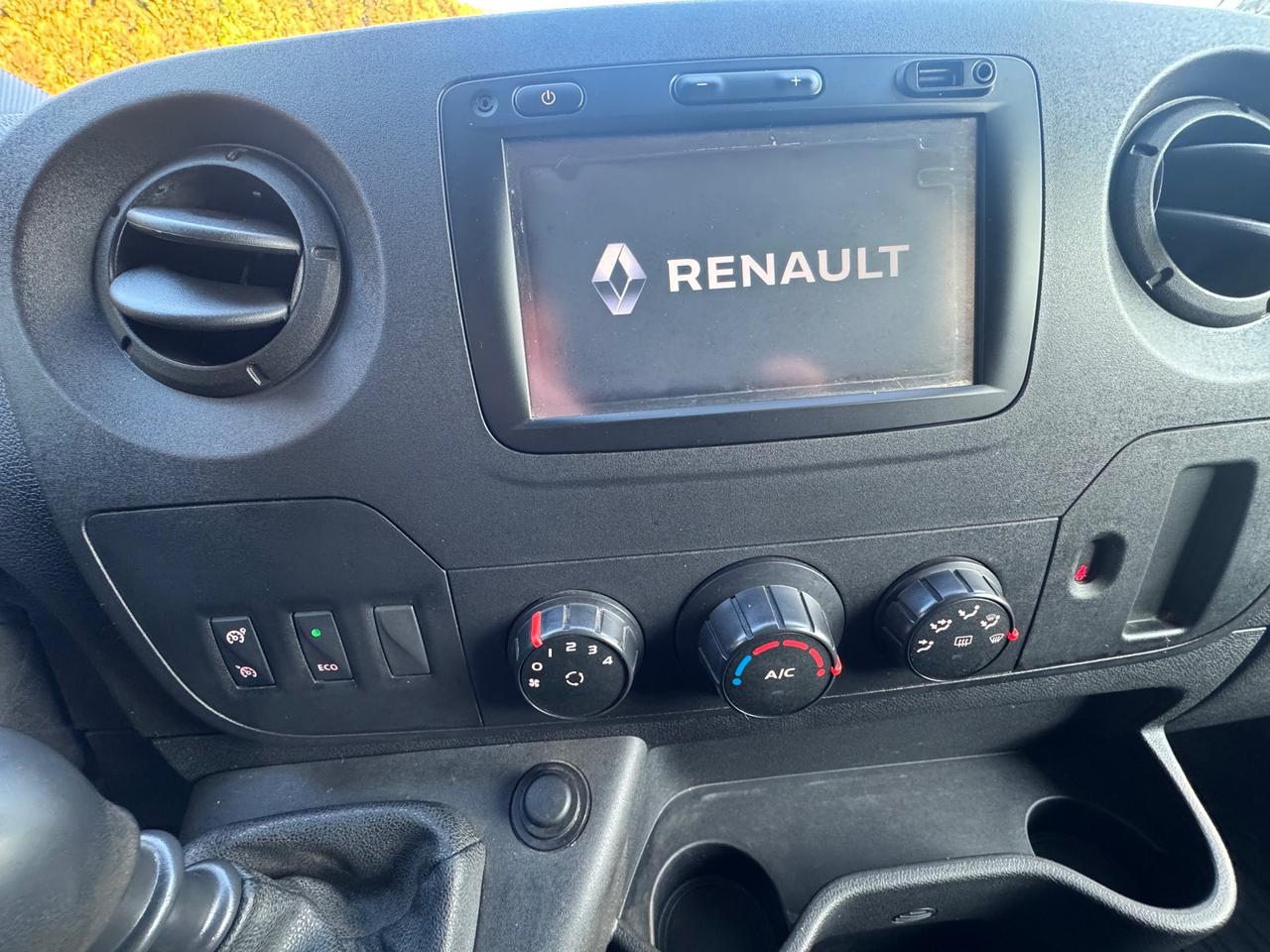 Renault Master T33 2.3 dCi/145 PM-TM Furgone Twin Turbo S&S