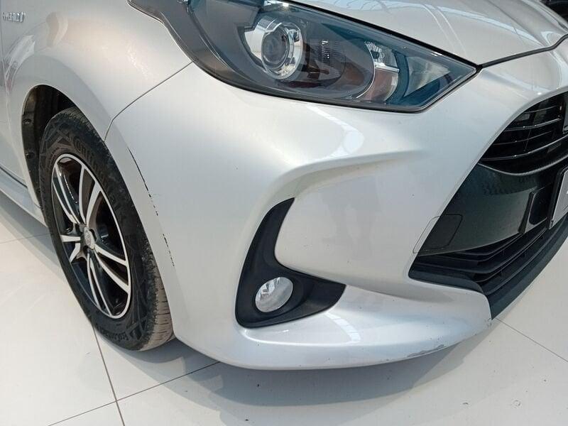 Toyota Yaris Yaris 1.5 Hybrid 5 porte Business
