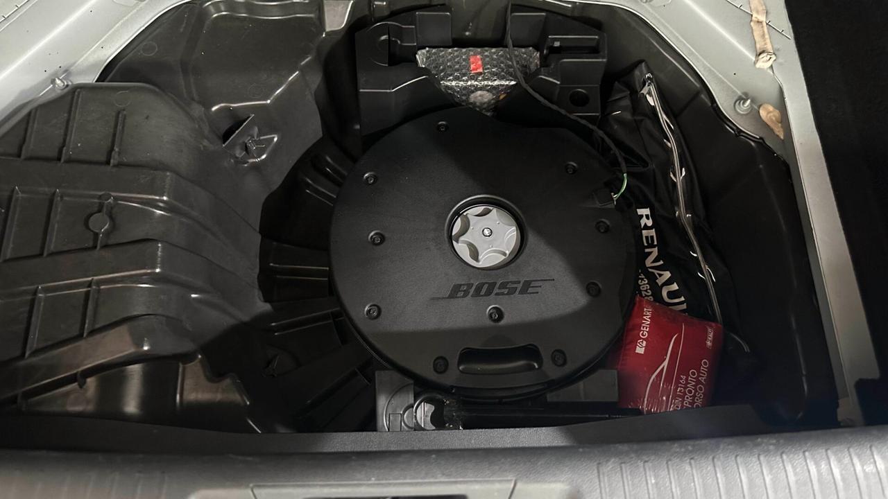 Renault Megane Mégane dCi 8V 110 CV Energy Bose