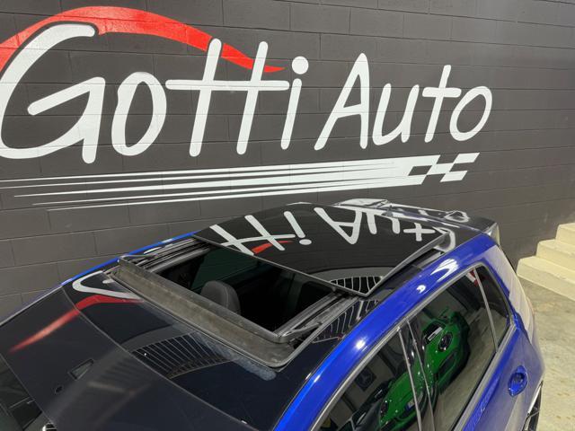 VOLKSWAGEN Golf R ASSETTO AIRLIFT CERCHI DA 20 TUTTO OMOLOGATO