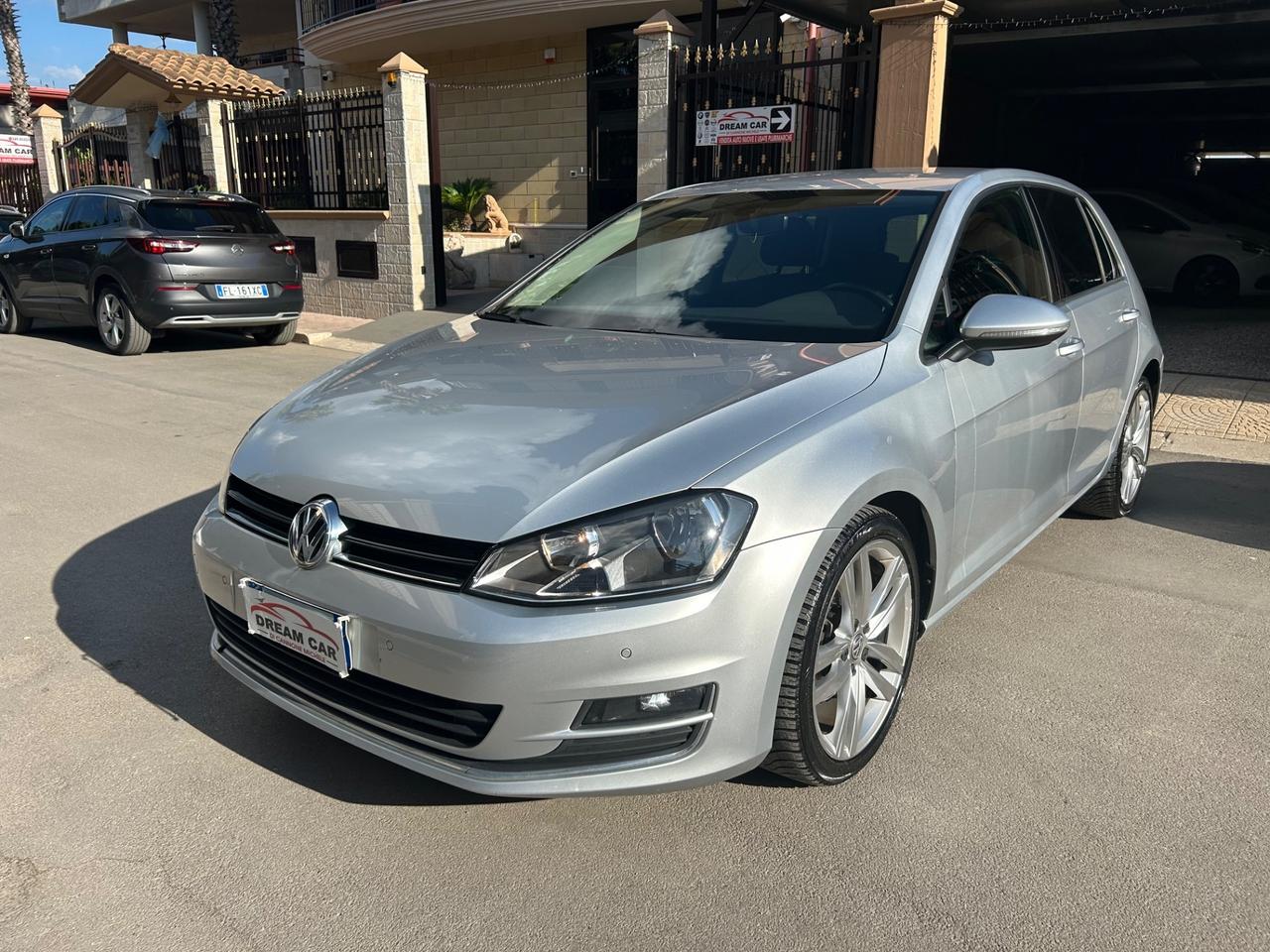 Volkswagen Golf 1.6 TDI 110 CV 5p. Highline BlueMotion Technology