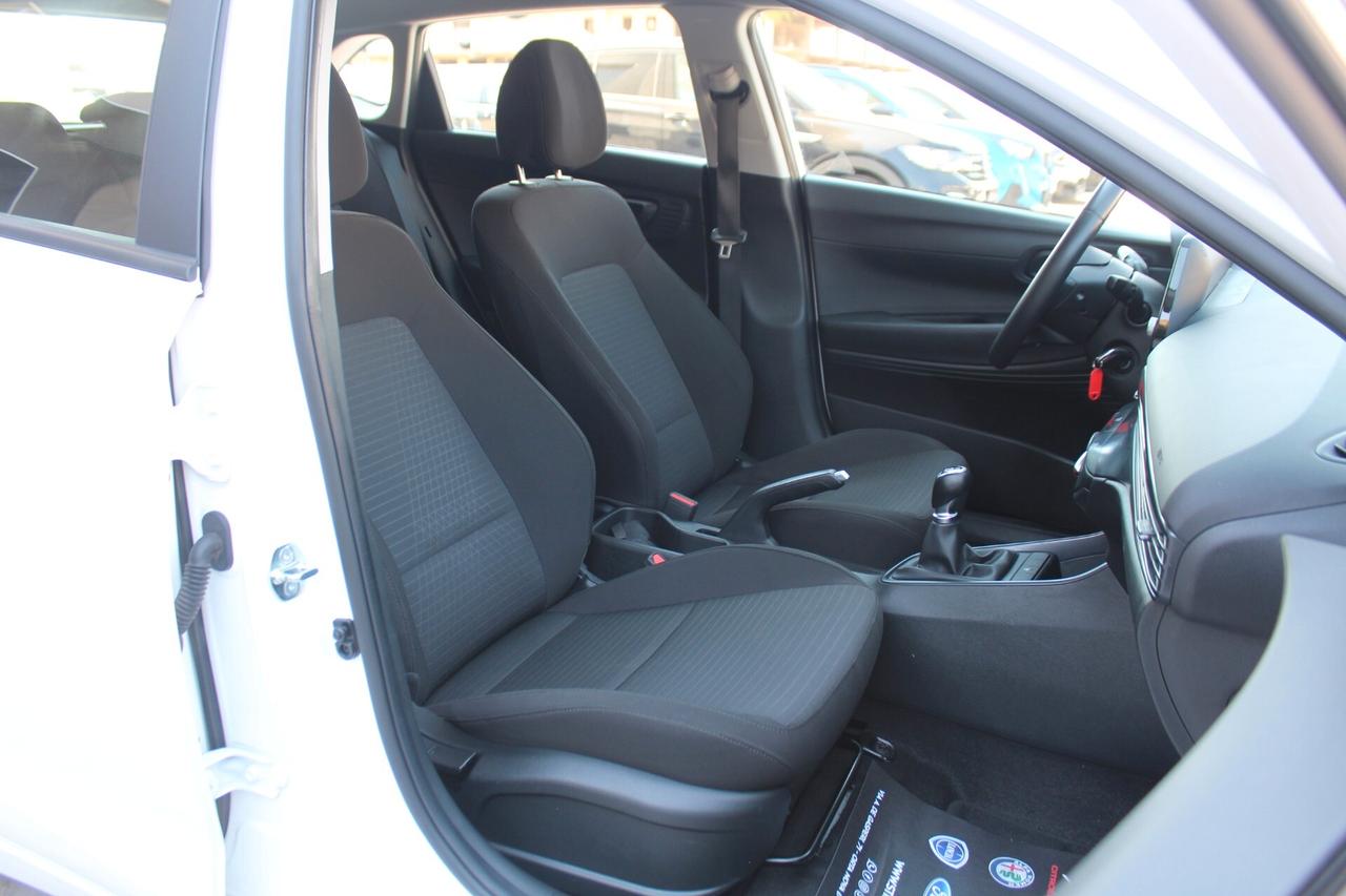 Hyundai i20 1.2 MPI GPL Connectline
