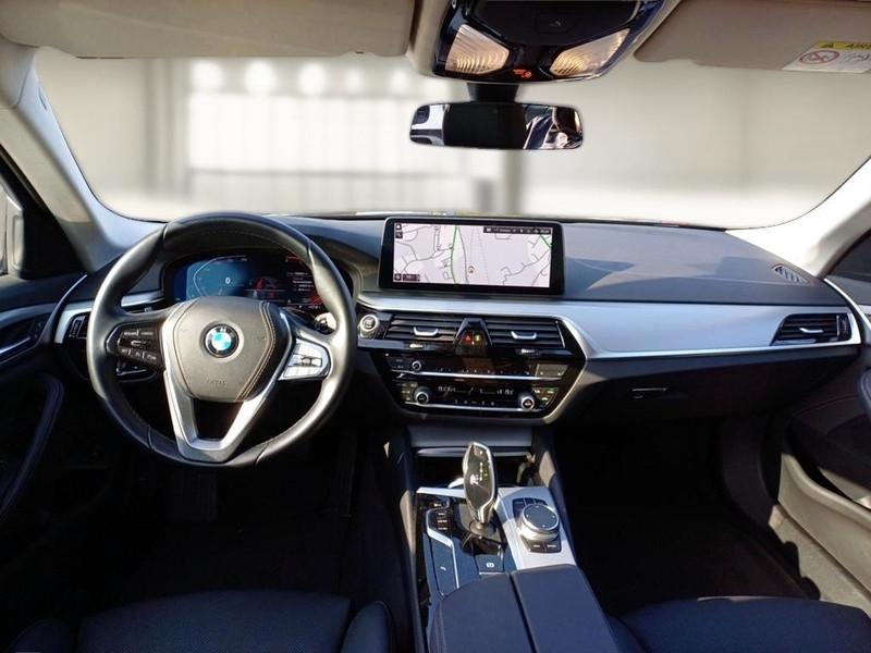 BMW 518 BUSINESS MH48V TOURING AUTO STATION WAGON
