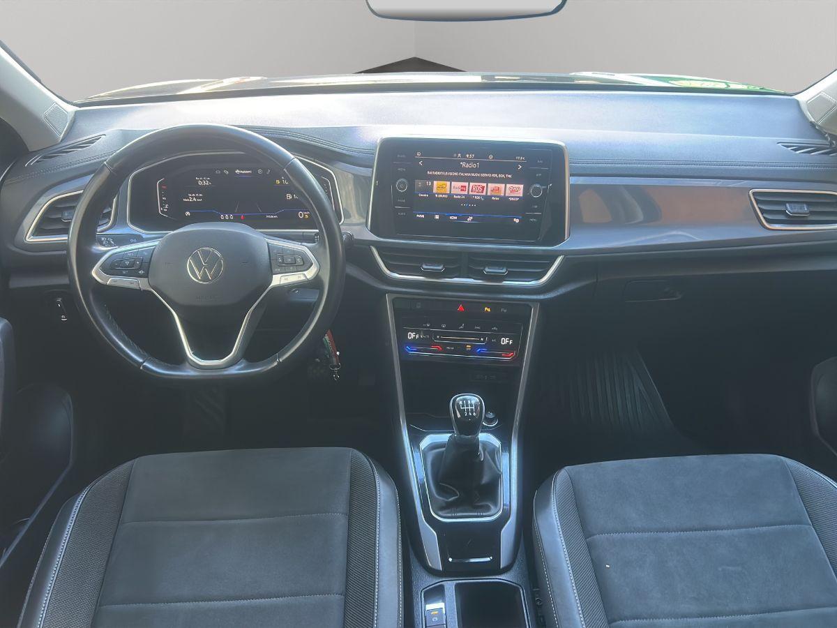 VOLKSWAGEN - T-Roc - 2.0 TDI 116CV SCR R-Line