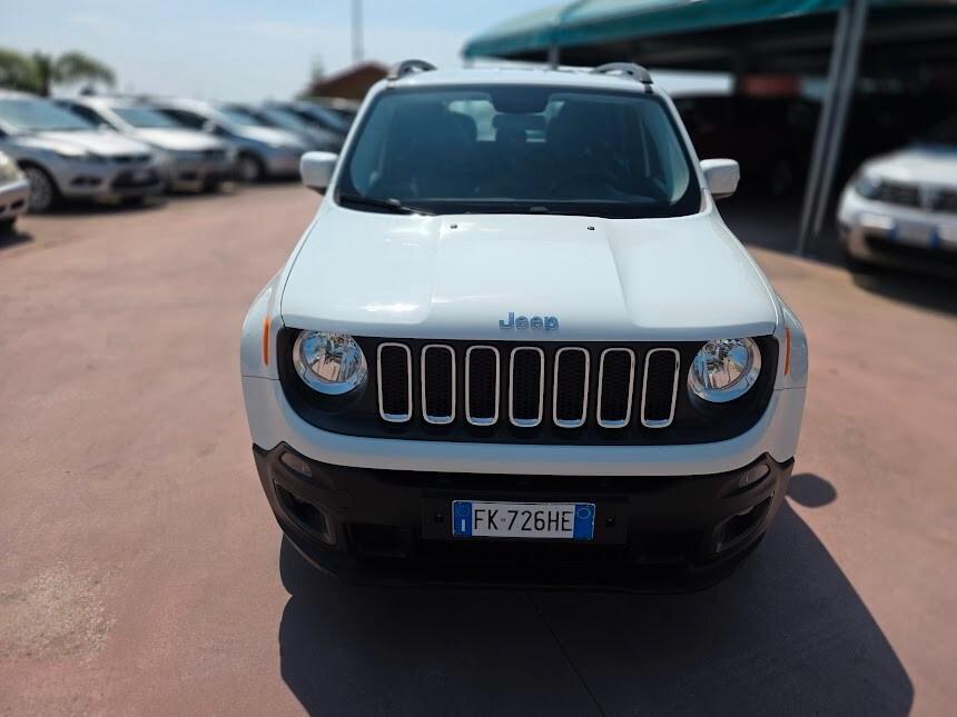 Jeep Renegade 1.4 T-Jet 120 CV GPL Longitude