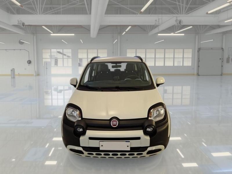 FIAT PANDA 1.0 70cv Hybrid City Cross Launch Edition 5 PORTE