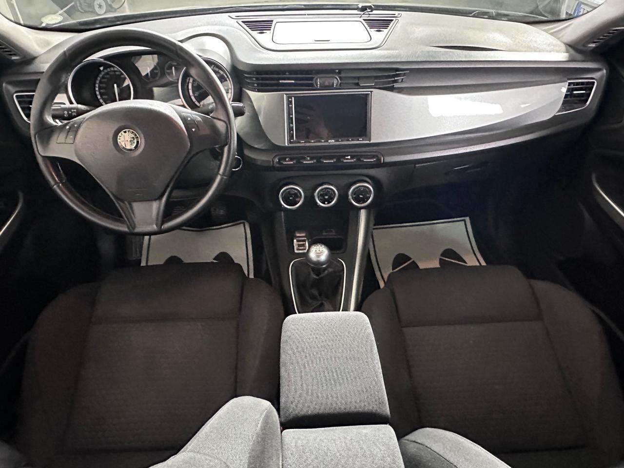 Alfa Romeo Giulietta 1.4 Turbo 120 CV GPL Progression