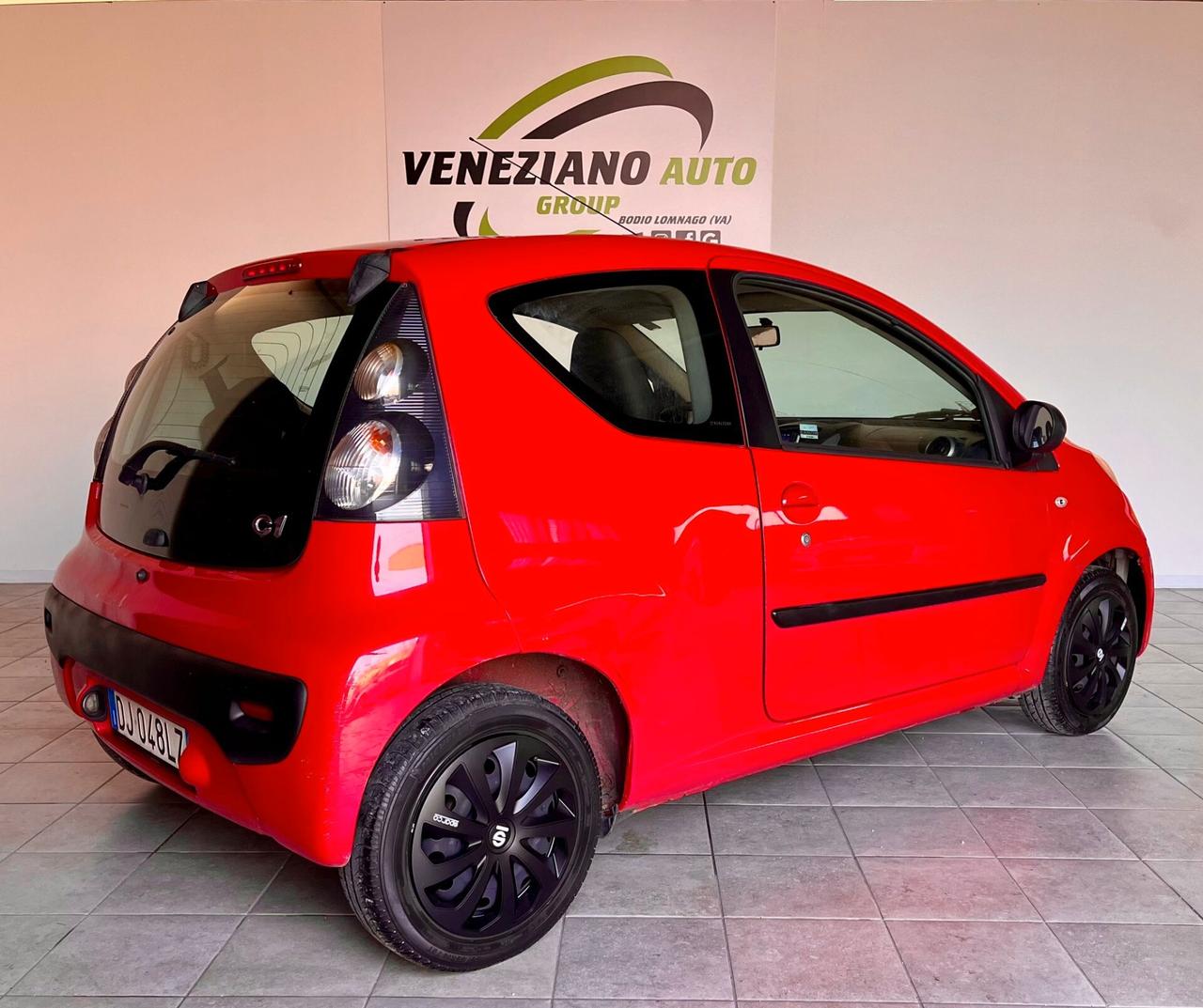 Citroen C1 1.0 3 porte C1TY