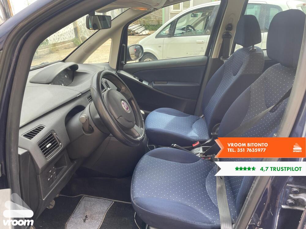 FIAT Idea 1.3 Multijet 16V 90 CV Dynamic