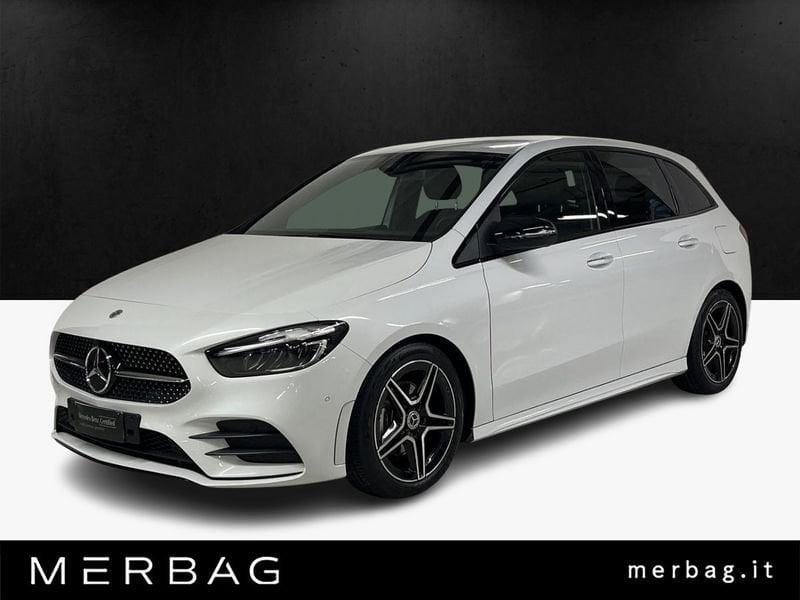 Mercedes-Benz Classe B 180 d Automatic Premium AMG Line