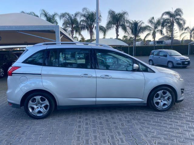 FORD C-Max 7 2.0 TDCi 163CV Powershift Plus