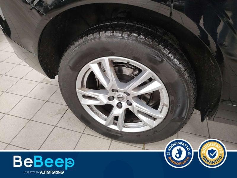 Volvo XC60 2.0 D4 INSCRIPTION AWD GEARTRONIC MY18