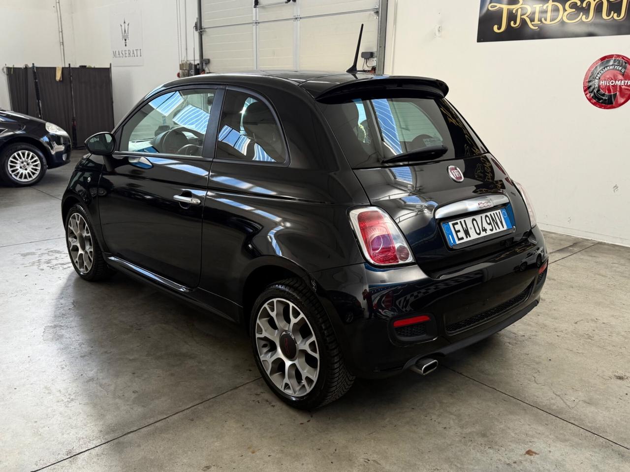 Fiat 500 S 1.3 MULTIJET OK NEOPATENTATI