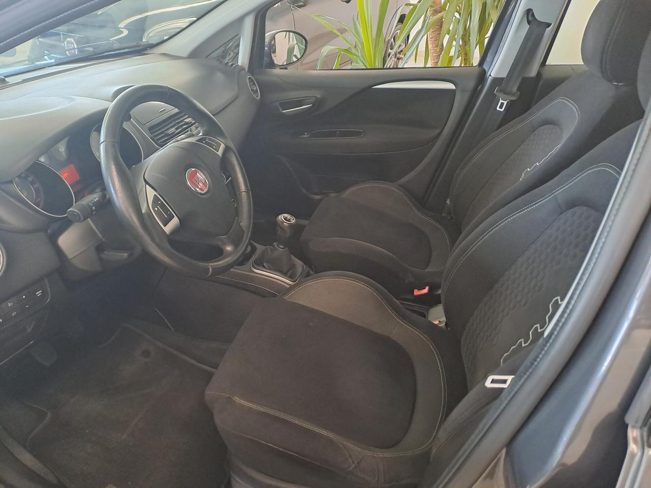Fiat Punto 1300mtj luonge