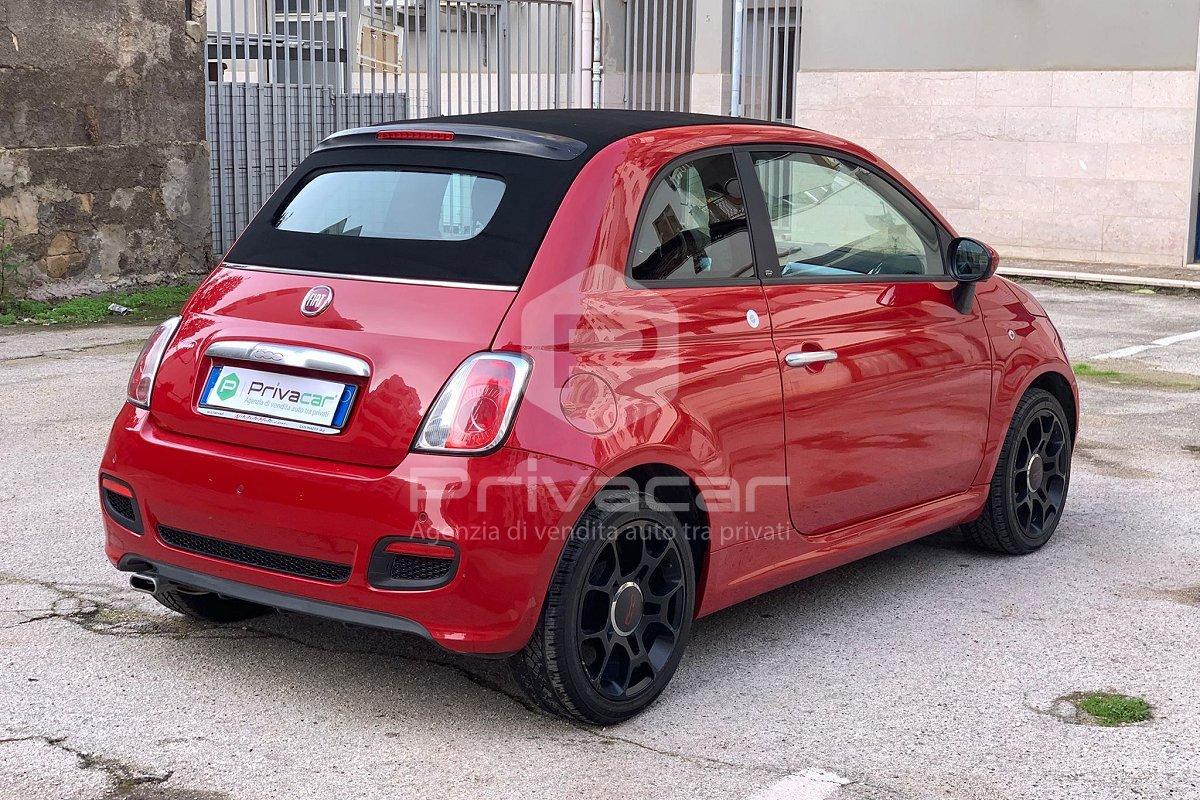 FIAT 500 C 1.2 GQ