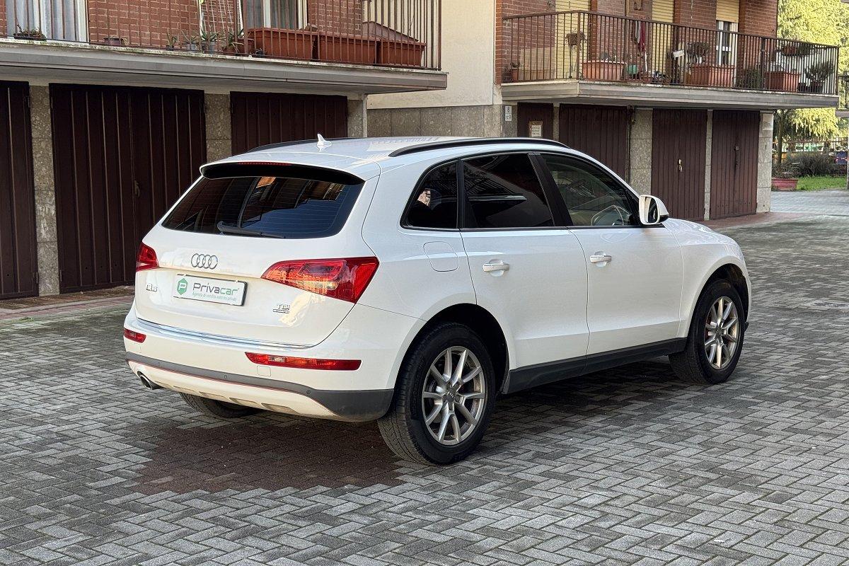 AUDI Q5 2.0 TDI 163 CV quattro S tronic Business