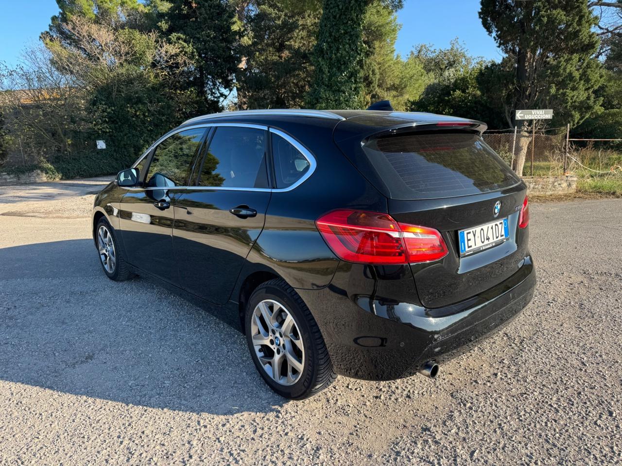 Bmw 216 216d Active Tourer Luxury