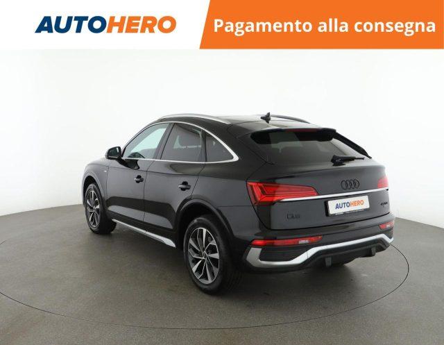 AUDI Q5 40 TDI 204 CV quattro S tronic S line