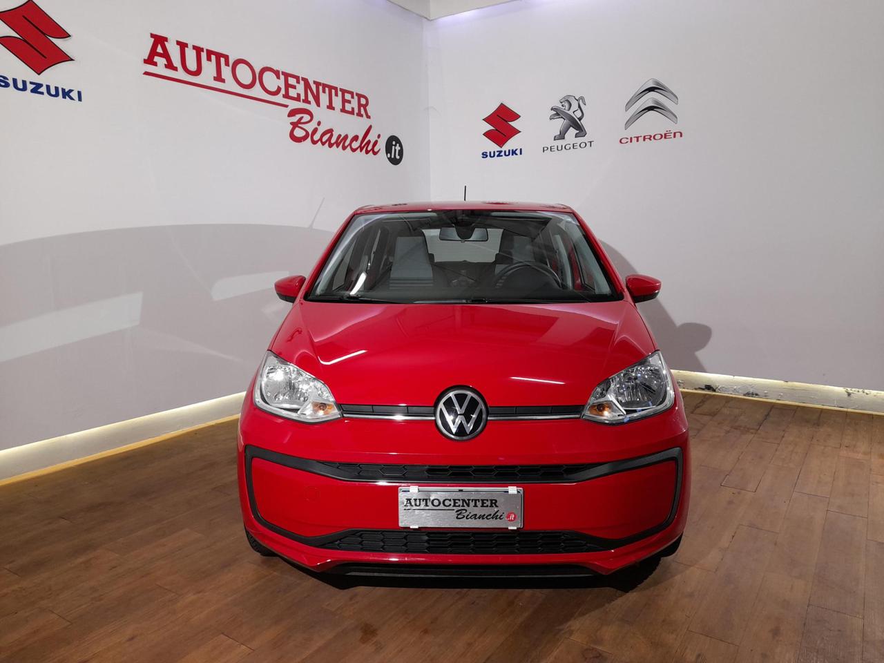 Volkswagen up! 5 Porte 1.0 eco up! Move up! 68cv my20