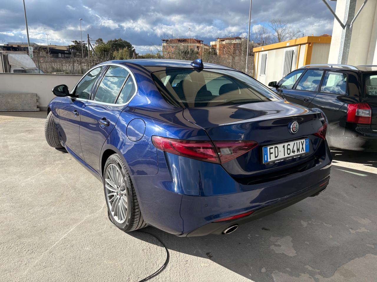Alfa Romeo Giulia 2.2 Turbodiesel 180 CV Super 136000km