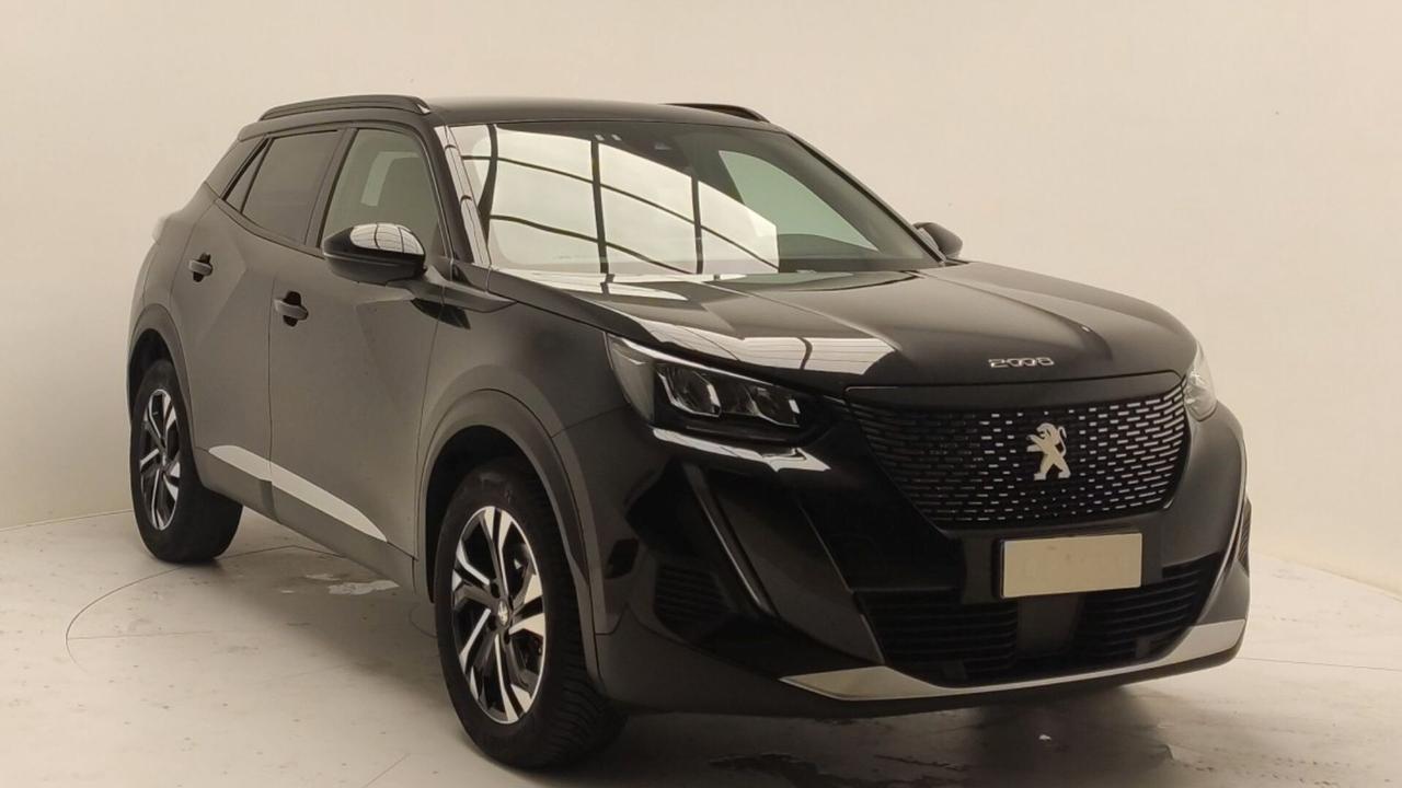 Peugeot 2008 BlueHDi 130 S&S EAT8 Active Pack