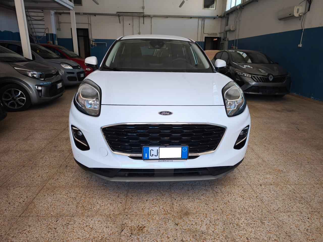 Ford Puma Hybrid 125 CV S&S ALLUVIONATA