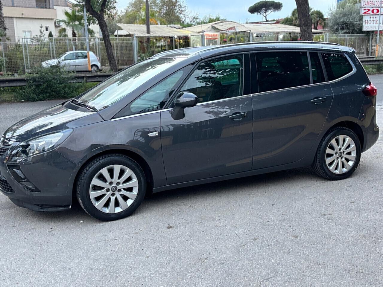 Opel Zafira Tourer 1.6 Turbo EcoM 150CV Cosmo