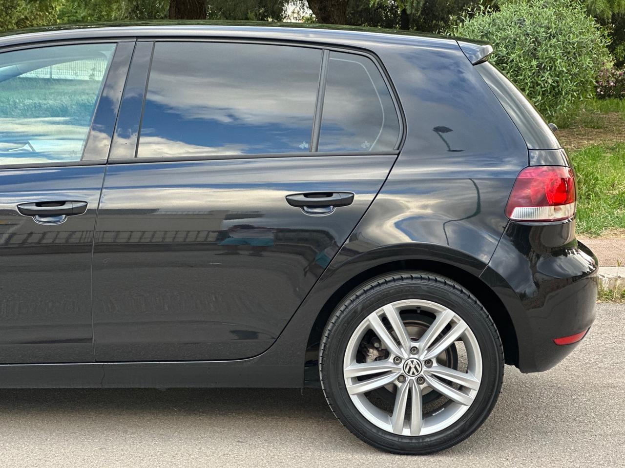 Volkswagen GOLF 1.6 DIESEL 2010 - SOLO 170 MILA KM