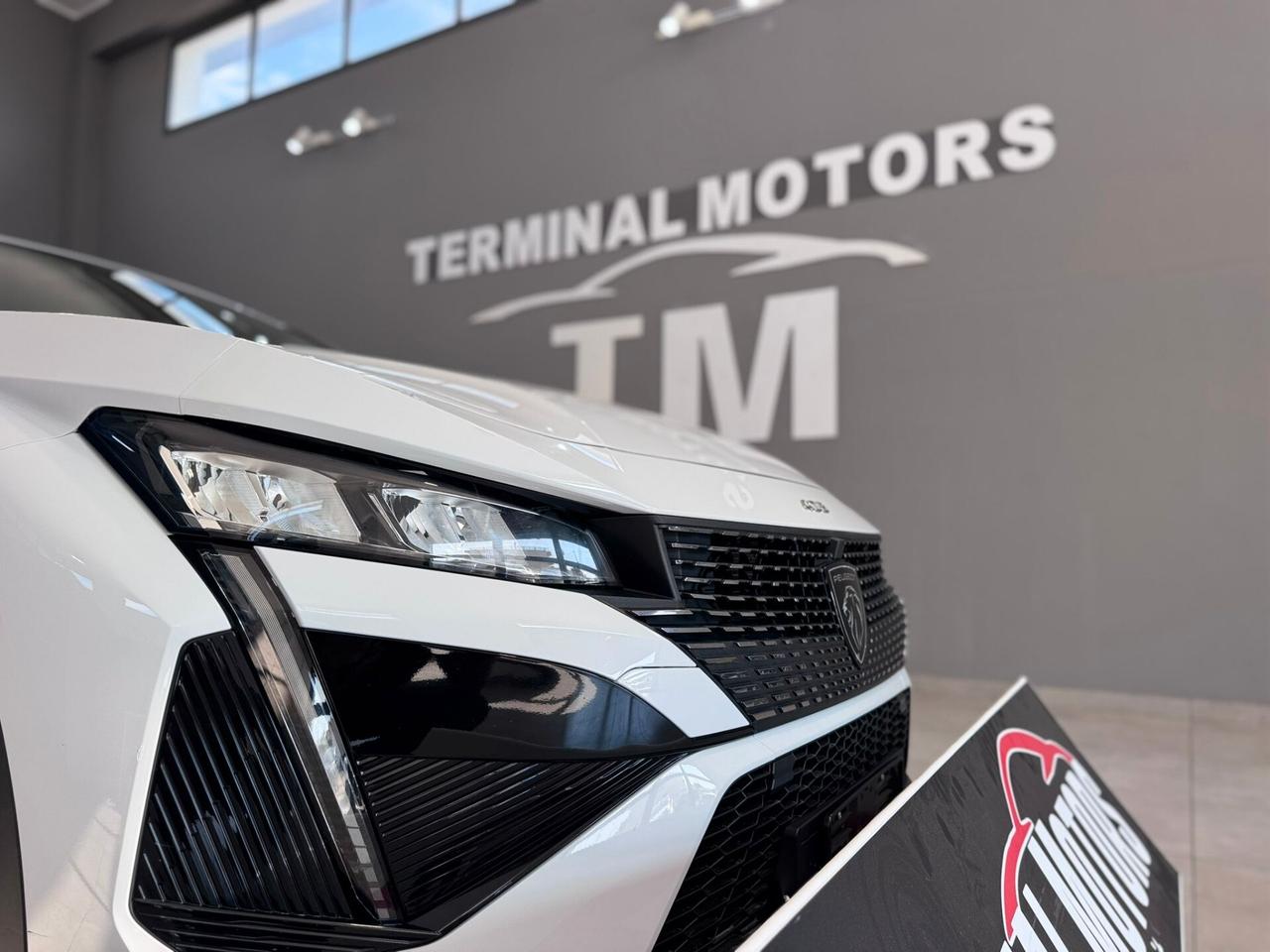 Peugeot 408 PureTech 130 S&S EAT8 Allure
