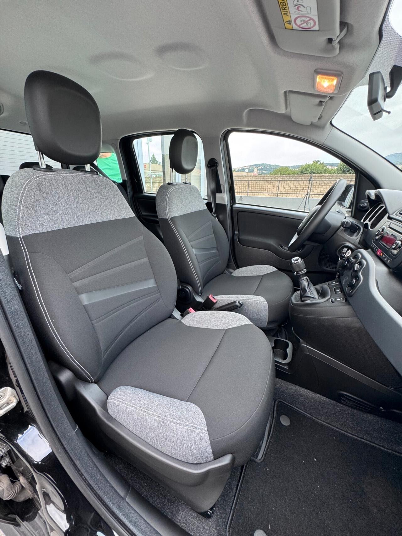 Fiat Panda 1.0 FireFly S&S Hybrid City Plus Cross