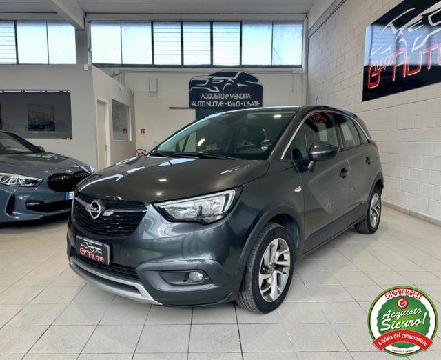 OPEL Crossland X 1.2 Turbo 12V 110CV Innovation *NEOPATENTATI*