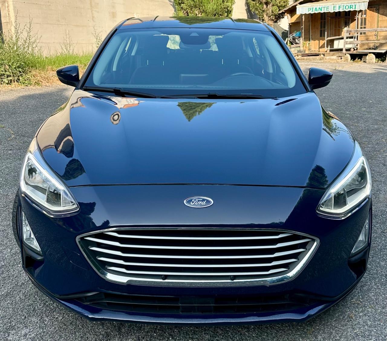 Ford Focus 1.5 EcoBlue 95 CV 5p.