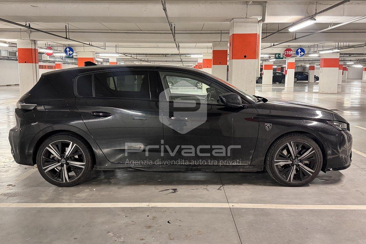 PEUGEOT 308 Plug-in Hybrid 180 e-EAT8 GT Pack