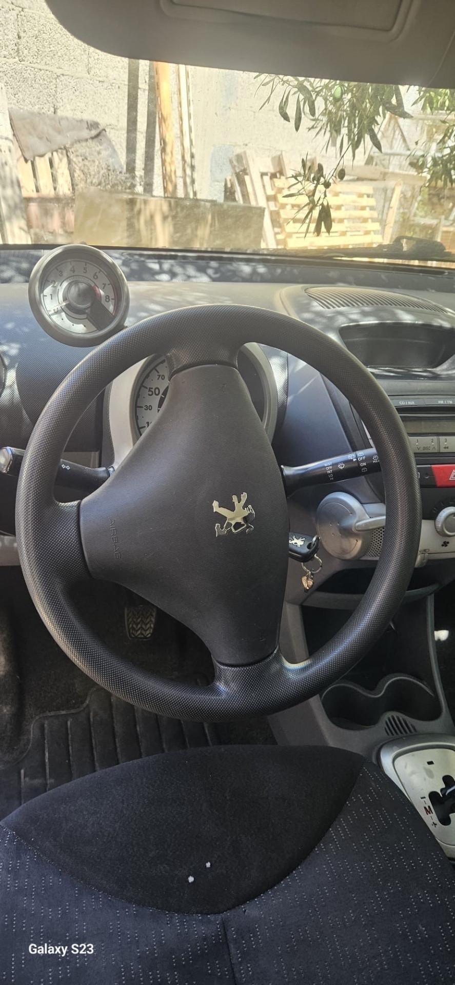 Peugeot 107 1.0 68CV 5p. Active 2Tronic