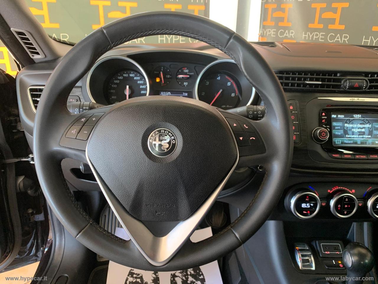ALFA ROMEO Giulietta 1.6 JTDm TCT 120 CV Sport