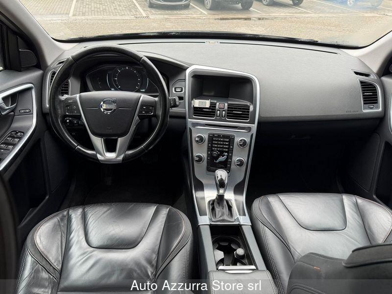 Volvo XC60 D4 Geartronic Ocean Race *1 PROPRIETARIO, TAGLIANDI CERTIFICATI*