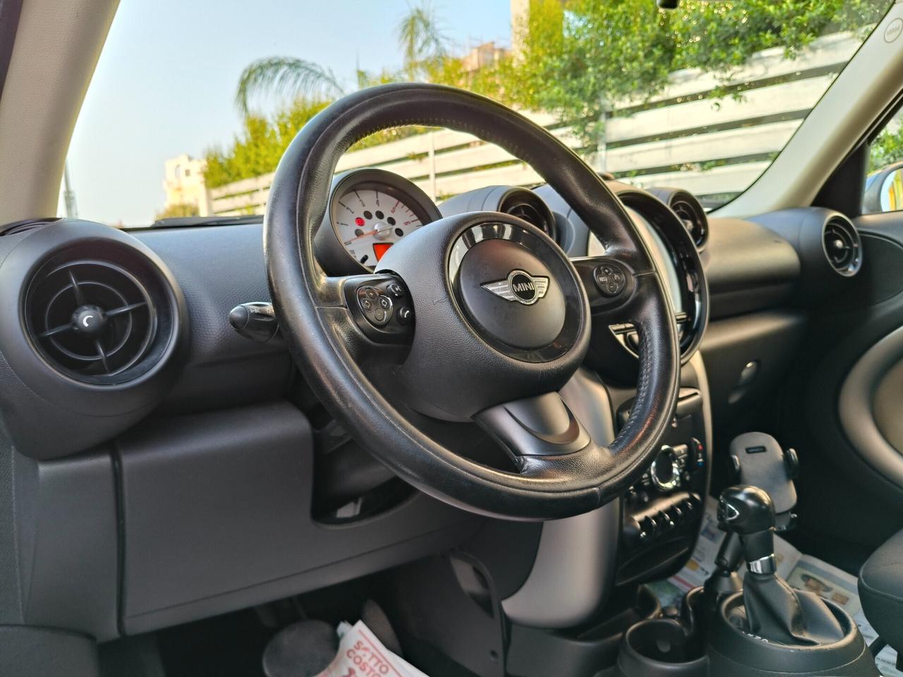 Mini Cooper D *COUNTRYMAN* 2.0TDI 110CV*PERFETTA