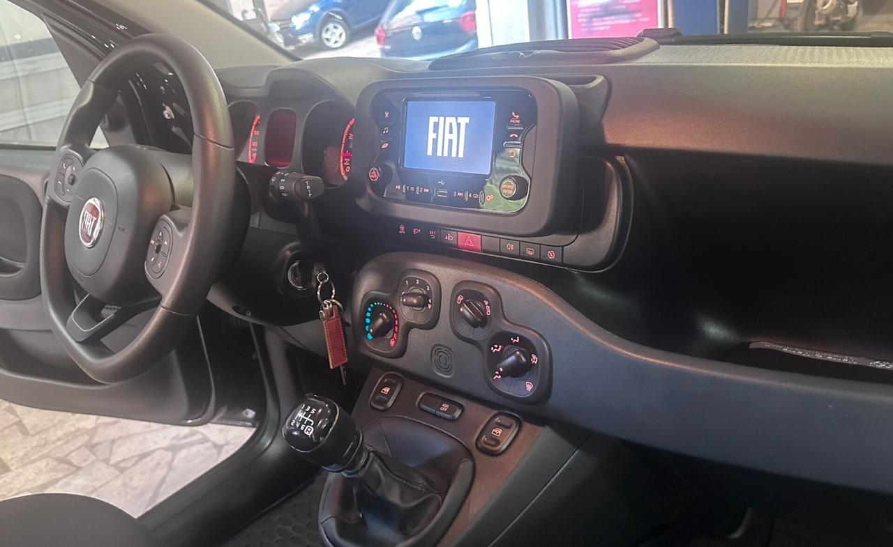 Fiat Panda 1.0 FireFly S&S Hybrid