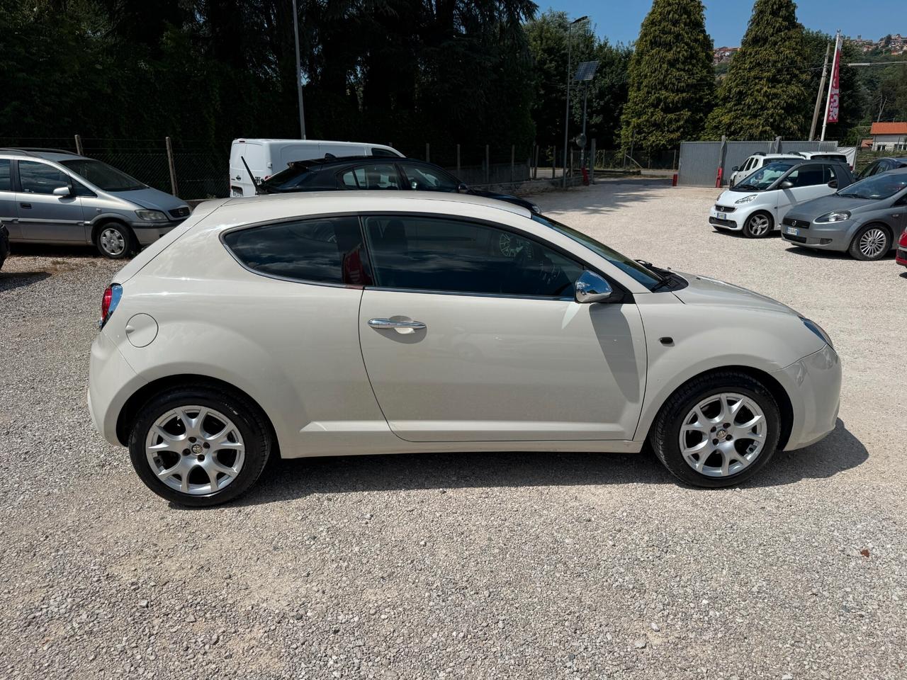Alfa Romeo MiTo 1.4 T 120 CV GPL Distinctive
