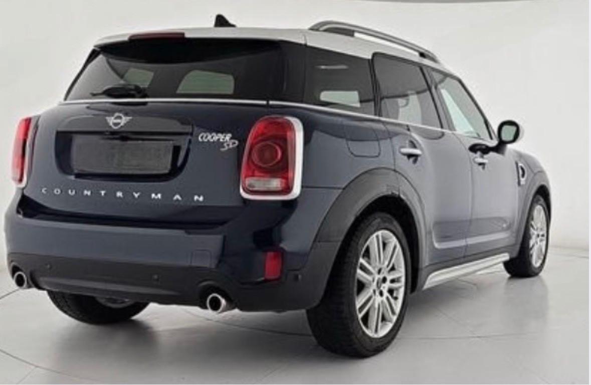 Mini S Countryman 2.0 SD ALL4 Automatica Tetto Apribile