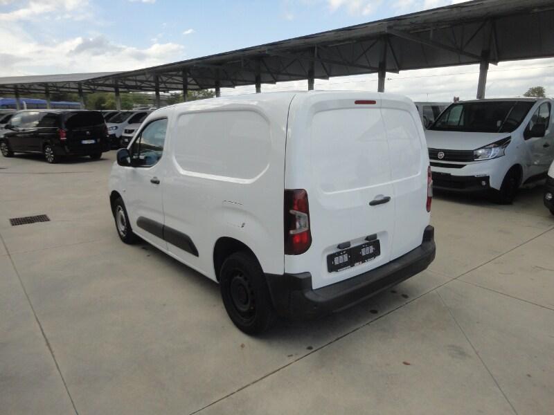 CITROEN Berlingo 3ª serie Berlingo BlueHDi 75 ...